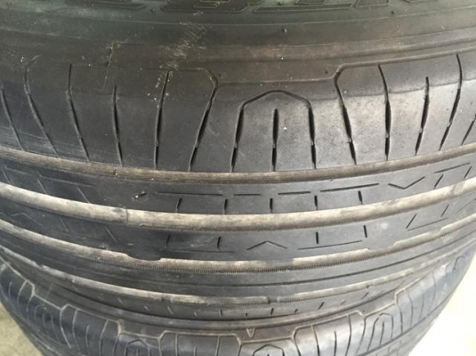 ล้อ Accord G8 ขอบ 17 Top ล้อ Accord G8 ขอบ 17 Top