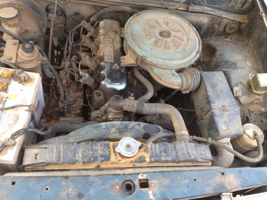 ขายกะบะเคบีตอนเดียว32000 ขับปกติ  เอกสารครบ 081-6278866