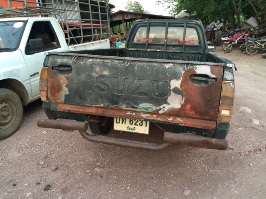 ขายกะบะเคบีตอนเดียว32000 ขับปกติ  เอกสารครบ 081-6278866