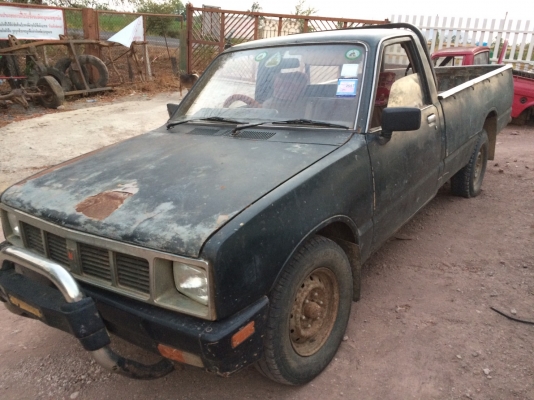 ขายกะบะเคบีตอนเดียว32000 ขับปกติ  เอกสารครบ 081-6278866