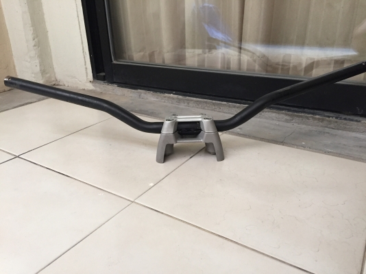 ขายแฮนท์เดิม+ตุ๊กตา DUCATI MONSTER 795