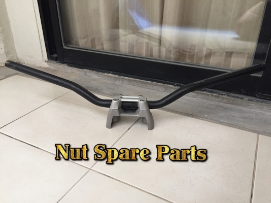 ขายแฮนท์เดิม+ตุ๊กตา DUCATI MONSTER 795