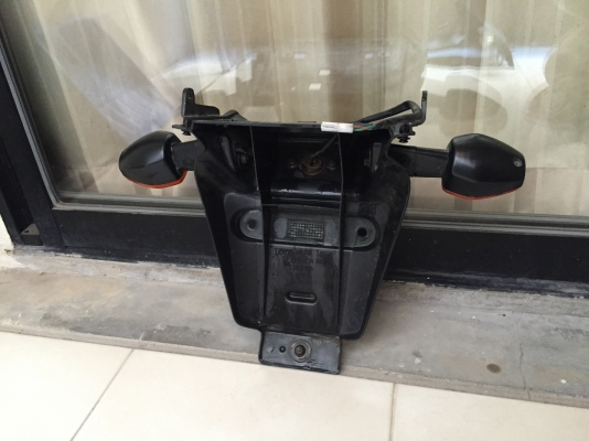 ขายบังโคลนหลัง HONDA CB 400