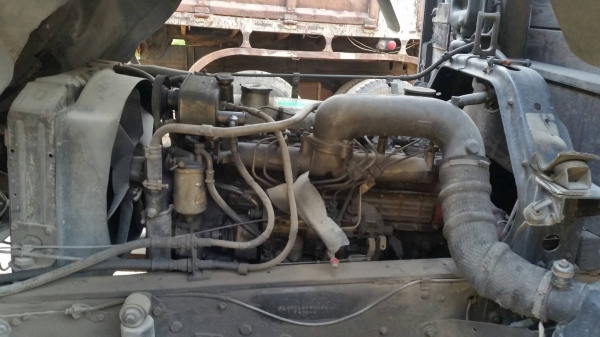 ขายรถ 10 ล้อ HINO FL177LA -10828เครื่อง 6สูบ 168 แรงม้า