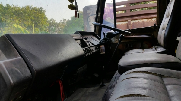 ขายรถ 10 ล้อ HINO FL177LA -10828เครื่อง 6สูบ 168 แรงม้า