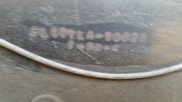 ขายรถ 10 ล้อ HINO FL177LA -10828เครื่อง 6สูบ 168 แรงม้า