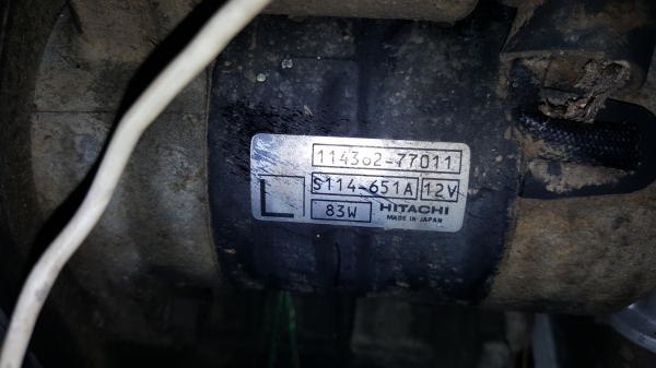 ปั้มน้ำดีเชล 3 X 3 นิ้ว สตาร์ทไดยันมาร์