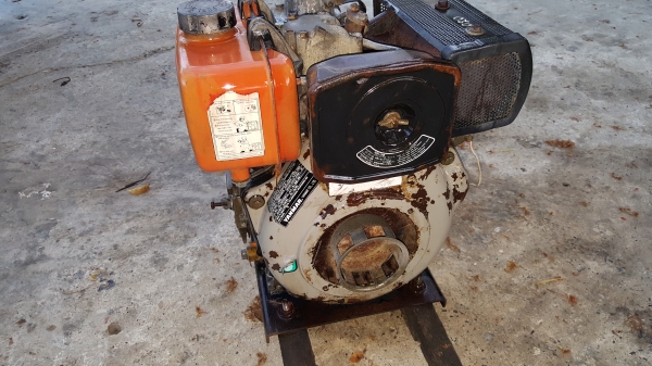 ปั้มน้ำดีเชล 3 X 3 นิ้ว สตาร์ทไดยันมาร์