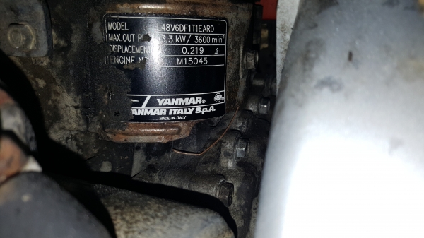 ปั้มน้ำดีเชล 3 X 3 นิ้ว สตาร์ทไดยันมาร์