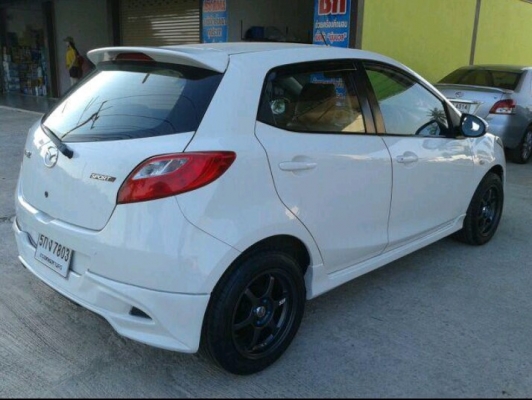 Mazda2 1.5 Spirit Sports ปี2013 Mazda2 1.5 Spirit Sports ปี2013