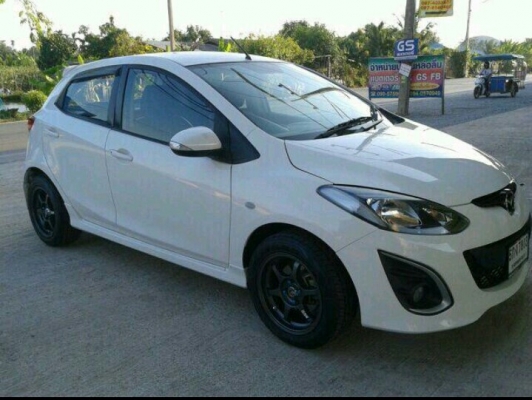 Mazda2 1.5 Spirit Sports ปี2013 Mazda2 1.5 Spirit Sports ปี2013