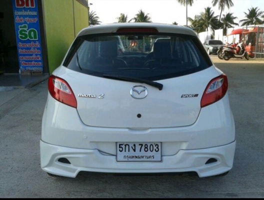 Mazda2 1.5 Spirit Sports ปี2013 Mazda2 1.5 Spirit Sports ปี2013