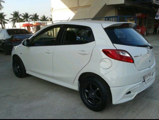 Mazda2 1.5 Spirit Sports ปี2013 Mazda2 1.5 Spirit Sports ปี2013