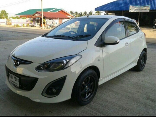 Mazda2 1.5 Spirit Sports ปี2013
