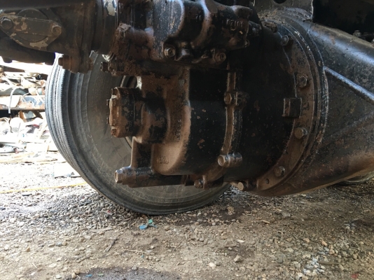 ขาย 10 ล้อดัมพ์ 2 เพลา อีซูซุ FVZ 200 แรง เกียร์ ZF ปี 47  แอร์เย็น  ยาว 6.3 ม. สภาพสวย พร้อมใช้  จัดแนนท์ได้ครับ สนใจติดต่อ 081-9420141  ,  081-5715326