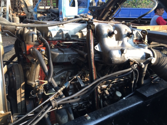 ขาย 10 ล้อดัมพ์ 2 เพลา อีซูซุ FVZ 200 แรง เกียร์ ZF ปี 47  แอร์เย็น  ยาว 6.3 ม. สภาพสวย พร้อมใช้  จัดแนนท์ได้ครับ สนใจติดต่อ 081-9420141  ,  081-5715326