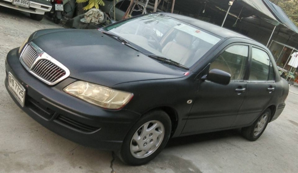 $ell:Mitsubishi Lancer cedia 2005 38,000 บาท(รายละเอียดพร้อมรูปด้านใน)