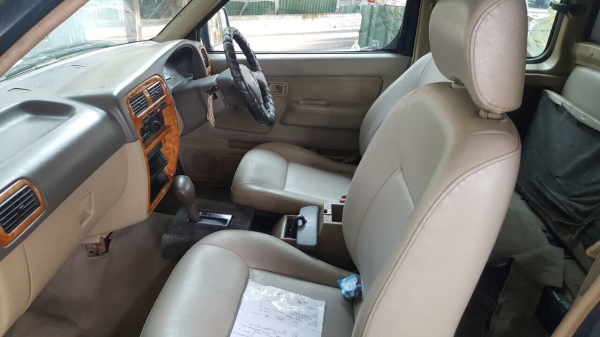 ขายกระบะNisan พร้อมใช้งานเครื่องแน่นแอร์เย็นมากช่วงล่างดีคัชชีสวย ขายกระบะNisan พร้อมใช้งานเครื่องแน่นแอร์เย็นมากช่วงล่างดีคัชชีสวย