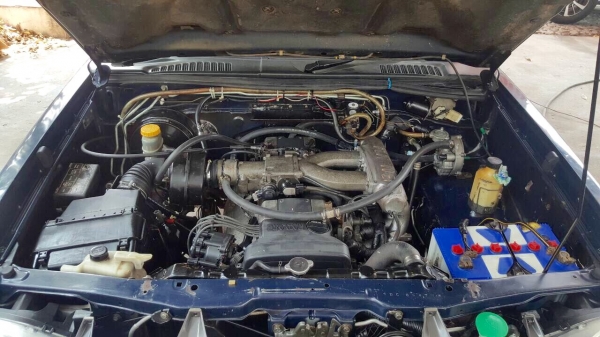 ขายกระบะNisan พร้อมใช้งานเครื่องแน่นแอร์เย็นมากช่วงล่างดีคัชชีสวย ขายกระบะNisan พร้อมใช้งานเครื่องแน่นแอร์เย็นมากช่วงล่างดีคัชชีสวย