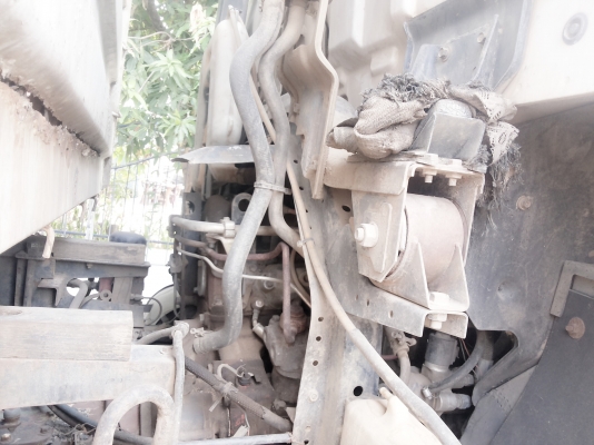 อีชู 18 ล้อ 270 พร้อมชุดโอน