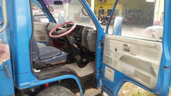 4 ล้อกลาง nkr55e / ค.88 แรง