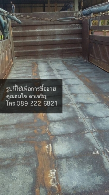 ต้องการขายด่วนครับ ลูกพ่วง3เพลาแท้มีข้างเสริม สวยๆสภาพดี ราคาเป็นกันเองครับ!