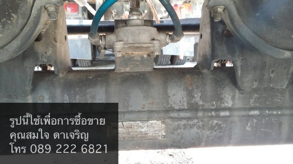 ต้องการขายด่วนครับ ลูกพ่วง3เพลาแท้มีข้างเสริม สวยๆสภาพดี ราคาเป็นกันเองครับ!