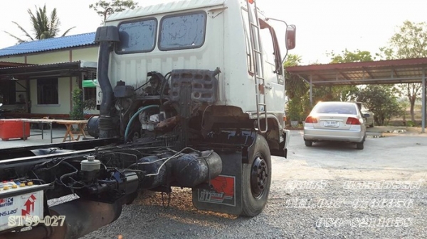 ขายด่วน  HINO FM226  220 เเรง  หัวสิงห์ไฮเทค  สภาพพร้อมใช้ ราคาสุดคุ้ม
