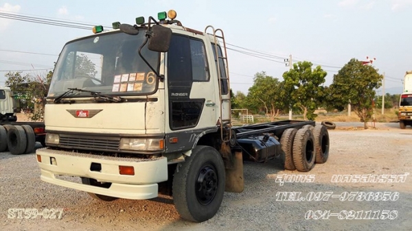 ขายด่วน  HINO FM226  220 เเรง  หัวสิงห์ไฮเทค  สภาพพร้อมใช้ ราคาสุดคุ้ม