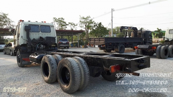 ขายด่วน  HINO FM226  220 เเรง  หัวสิงห์ไฮเทค  สภาพพร้อมใช้ ราคาสุดคุ้ม
