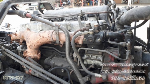 ขายด่วน  HINO FM226  220 เเรง  หัวสิงห์ไฮเทค  สภาพพร้อมใช้ ราคาสุดคุ้ม