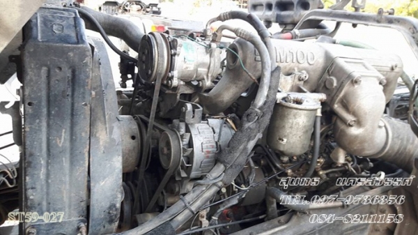 ขายด่วน  HINO FM226  220 เเรง  หัวสิงห์ไฮเทค  สภาพพร้อมใช้ ราคาสุดคุ้ม