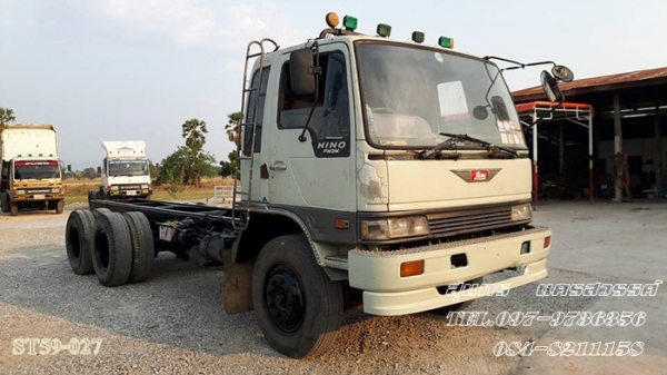 ขายด่วน  HINO FM226  220 เเรง  หัวสิงห์ไฮเทค  สภาพพร้อมใช้ ราคาสุดคุ้ม