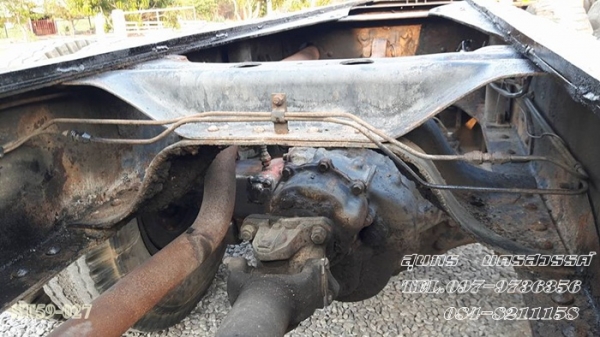 ขายด่วน  HINO FM226  220 เเรง  หัวสิงห์ไฮเทค  สภาพพร้อมใช้ ราคาสุดคุ้ม