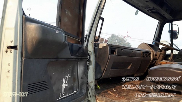 ขายด่วน  HINO FM226  220 เเรง  หัวสิงห์ไฮเทค  สภาพพร้อมใช้ ราคาสุดคุ้ม