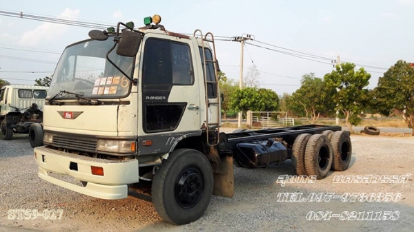 ขายด่วน  HINO FM226  220 เเรง  หัวสิงห์ไฮเทค  สภาพพร้อมใช้ ราคาสุดคุ้ม