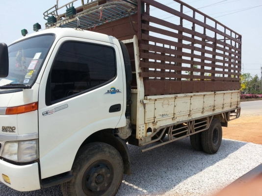 หกล้อ ฮีโน่ DUTRO 121ยูโร2ปี49 แอร์เย็นๆ ช่วงยาว 4.50ม สภาพดีสวยเดิมๆพร้อมใช้งาน ทะเบียนพร้อมโอน หกล้อ ฮีโน่ DUTRO 121ยูโร2ปี49 แอร์เย็นๆ ช่วงยาว 4.50ม สภาพดีสวยเดิมๆพร้อมใช้งาน ทะเบียนพร้อมโอน