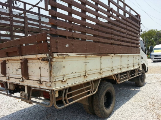 หกล้อ ฮีโน่ DUTRO 121ยูโร2ปี49 แอร์เย็นๆ ช่วงยาว 4.50ม สภาพดีสวยเดิมๆพร้อมใช้งาน ทะเบียนพร้อมโอน หกล้อ ฮีโน่ DUTRO 121ยูโร2ปี49 แอร์เย็นๆ ช่วงยาว 4.50ม สภาพดีสวยเดิมๆพร้อมใช้งาน ทะเบียนพร้อมโอน