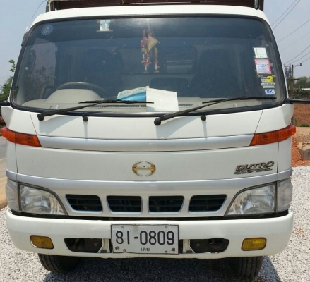 หกล้อ ฮีโน่ DUTRO 121ยูโร2ปี49 แอร์เย็นๆ ช่วงยาว 4.50ม สภาพดีสวยเดิมๆพร้อมใช้งาน ทะเบียนพร้อมโอน หกล้อ ฮีโน่ DUTRO 121ยูโร2ปี49 แอร์เย็นๆ ช่วงยาว 4.50ม สภาพดีสวยเดิมๆพร้อมใช้งาน ทะเบียนพร้อมโอน