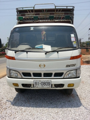 หกล้อ ฮีโน่ DUTRO 121ยูโร2ปี49 แอร์เย็นๆ ช่วงยาว 4.50ม สภาพดีสวยเดิมๆพร้อมใช้งาน ทะเบียนพร้อมโอน หกล้อ ฮีโน่ DUTRO 121ยูโร2ปี49 แอร์เย็นๆ ช่วงยาว 4.50ม สภาพดีสวยเดิมๆพร้อมใช้งาน ทะเบียนพร้อมโอน