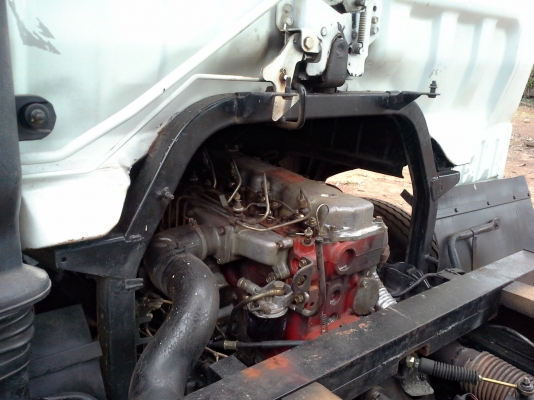 ขายด่วน รถ 6 ล้อดั้ม HINO  สภาพพร้อมใช้