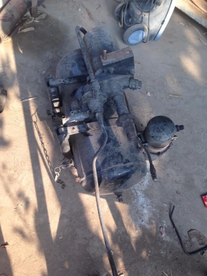 ขายหม้อลมเบรกซูโม่227พร้อมถังลมตัวจาน ขายหม้อลมเบรกซูโม่227พร้อมถังลมตัวจาน