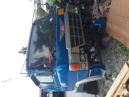 หัว HINO หัวโต 3ใบปัด