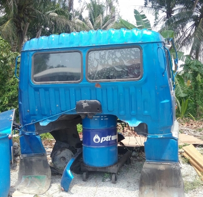 หัว HINO หัวโต 3ใบปัด