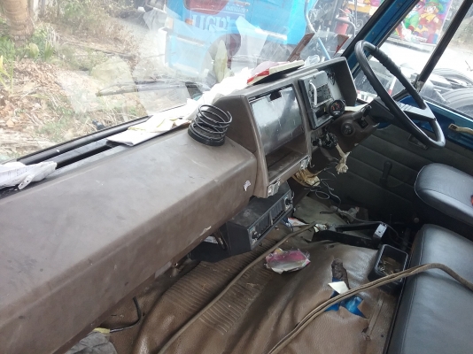 หัว HINO หัวโต 3ใบปัด