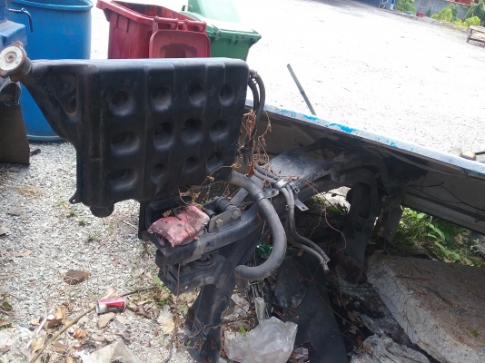 หัว HINO หัวโต 3ใบปัด