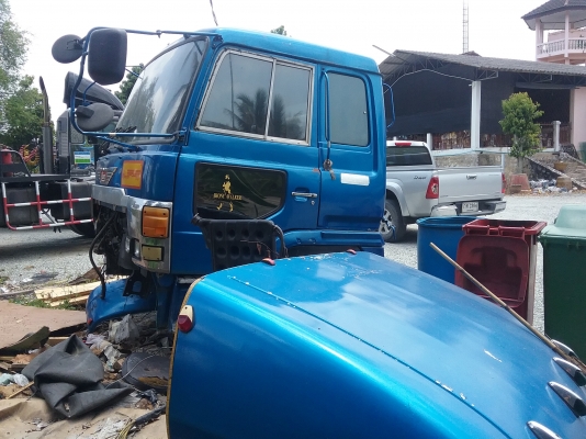 หัว HINO หัวโต 3ใบปัด