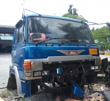 หัว HINO หัวโต 3ใบปัด