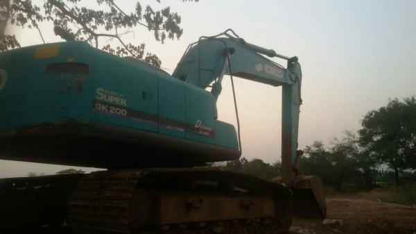 ขาย KOBELCO SK 200 YN10 เอกสารใบอิมวอยพร้อมใช้ ติดต่อ คุณ อ๊อฟ พิตร 086-737-9991 ขาย KOBELCO SK 200 YN10 เอกสารใบอิมวอยพร้อมใช้ ติดต่อ คุณ อ๊อฟ พิตร 086-737-9991