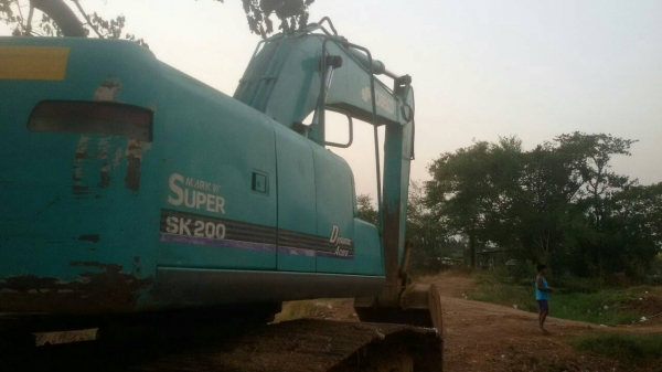 ขาย KOBELCO SK 200 YN10 เอกสารใบอิมวอยพร้อมใช้ ติดต่อ คุณ อ๊อฟ พิตร 086-737-9991 ขาย KOBELCO SK 200 YN10 เอกสารใบอิมวอยพร้อมใช้ ติดต่อ คุณ อ๊อฟ พิตร 086-737-9991